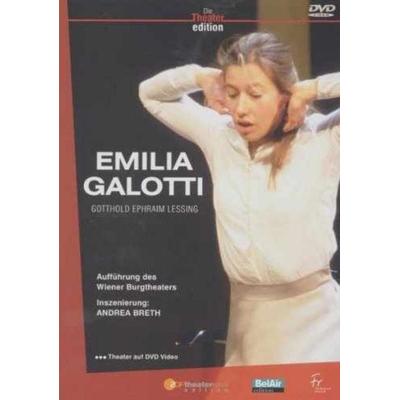 Emilia Galotti - Ephraim Gotthold Lessing, DVD
