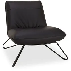 Sessel ROLF BENZ 394 (BHT 75x79x92 cm) - BHT 75x79x92 cm