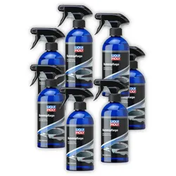 7x Gummipflege LIQUI MOLY 1538 Gummi Pflege Reiniger Gummipflegemittel 500ml