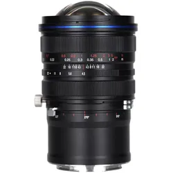 Laowa 15mm f/4,5 Zero-D Shift für Nikon Z