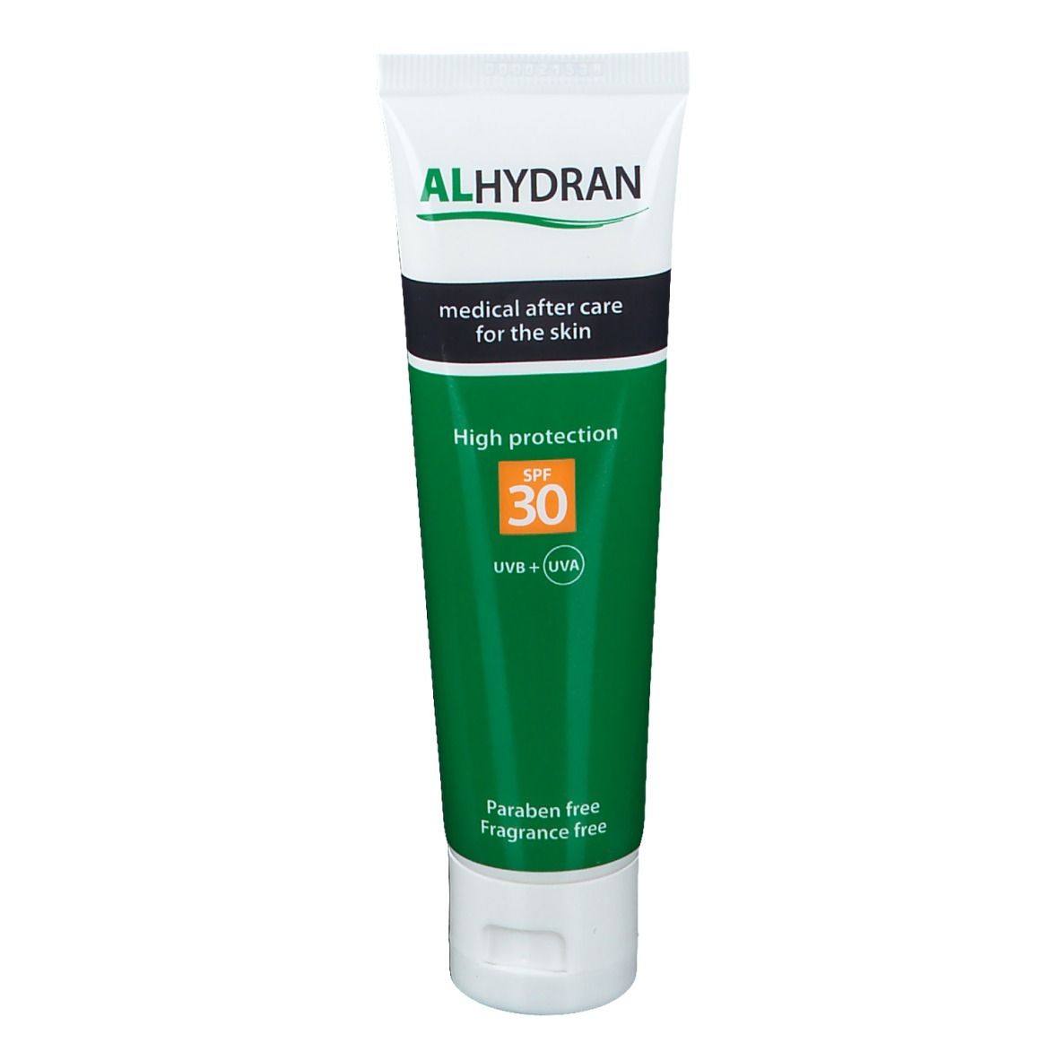 Alhydran Zonnecrème Spf30 59 ml Sonnenschutzcreme