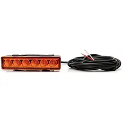 WAS, Pannenhilfe, LEDFrontblitzerStrassenräumerorange