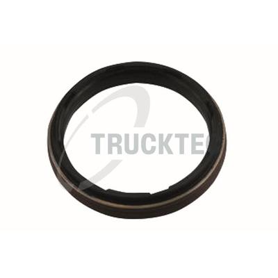 TRUCKTEC AUTOMOTIVE Wellendichtring, Differential 04.24.022 Hinterachse