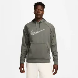 NIKE Therma-FIT Fitness Hoodie Herren 320 - light army/light army XL