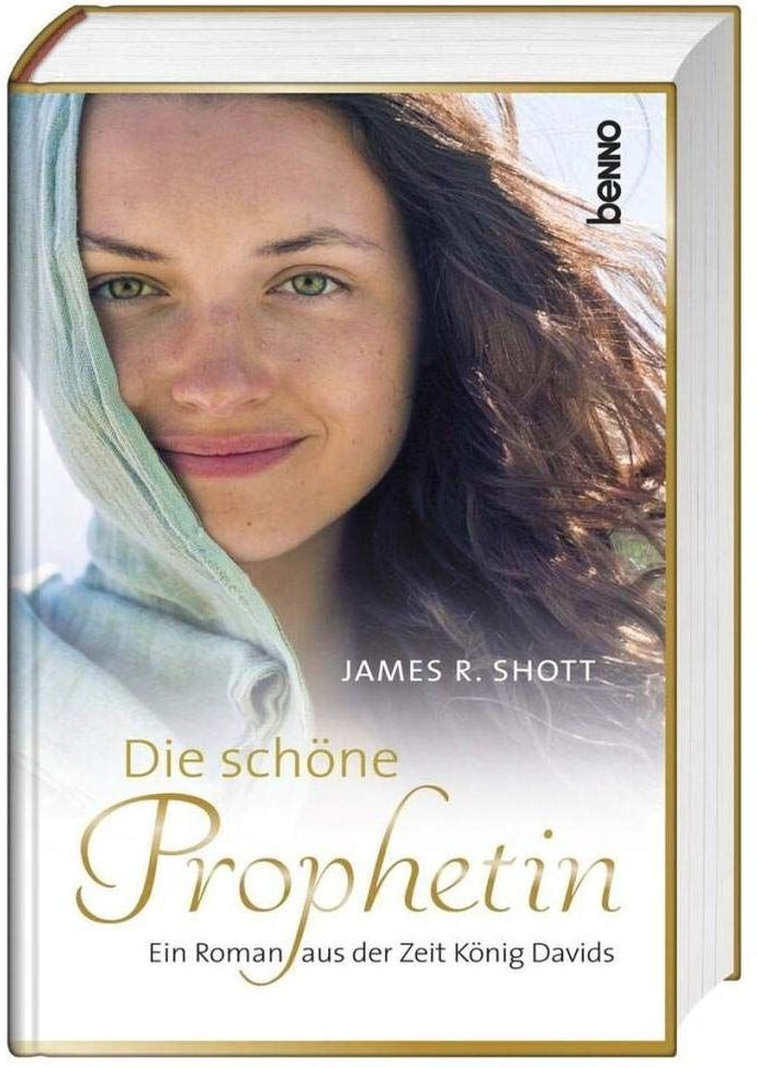 Shott, James R. - Die schöne Prophetin - Preis vom 30.09.2026 09:01:18 h