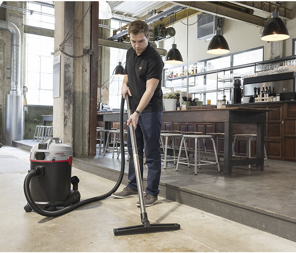 Nass- und Trockensauger, WATERKING 30 l, mit Ausblasfunktion, Leistung 1300 W Sprintus