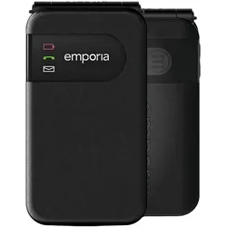 Emporia SIMPLICITYglam, Schwarz