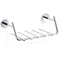 Giese Gifix Uno Gästehandtuchkorb 3307602 mit 5 Haken