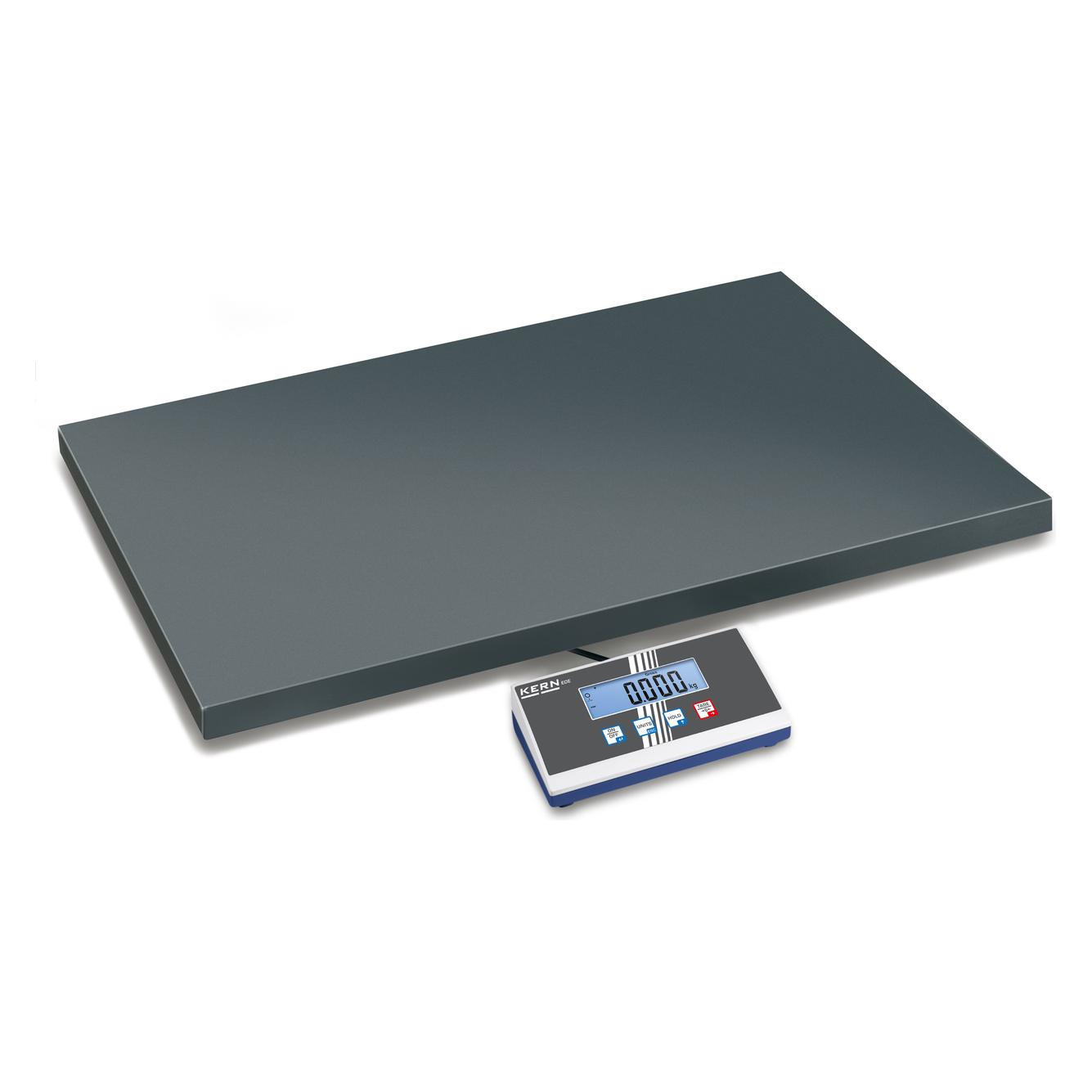 Kern Plattformwaage EOE300K100XL2017 für Büro Produktion Versand max 300kg Ab... (EOE 300K100XL)