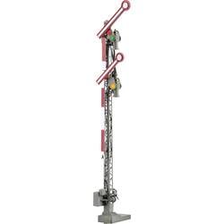 Viessmann Modelltechnik 4702 H0 Formsignal 2flügelig, ungekoppelt Hauptsignal Fertigmodell