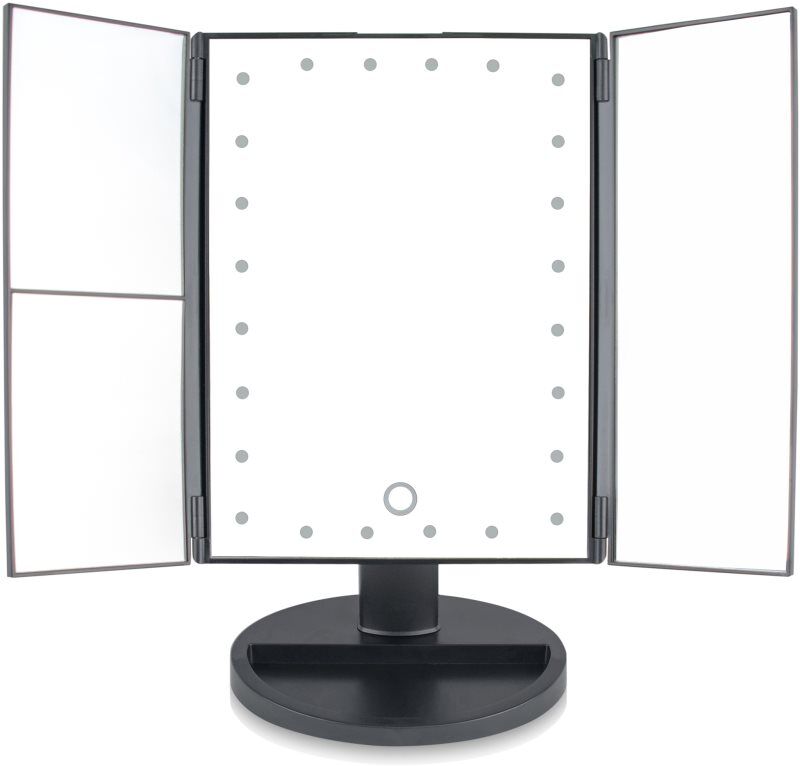 Rio 24LED Touch Dimmable Make-up Mirror cosmetic mirror with LED backlight 1 pc