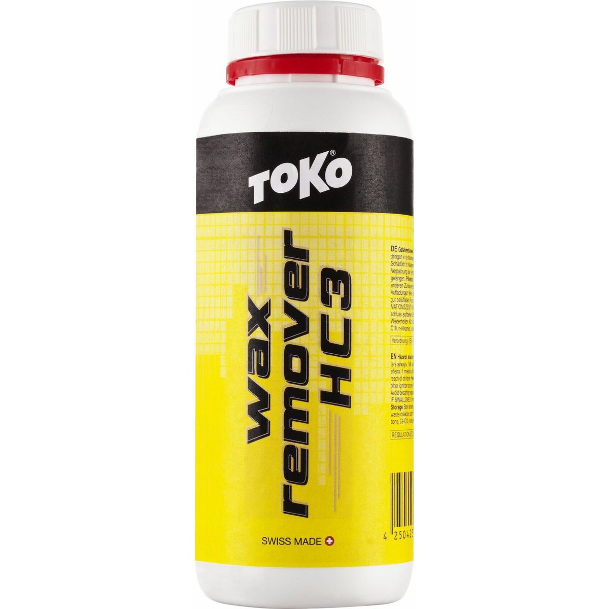 Toko Waxremover HC3 500ml neutral (0000) 5506505