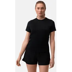SUSTAIN SPORT T-SHIRT - 1-Pack - Schwarz - XL