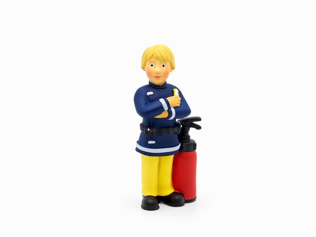 tonies 10000524 Feuerwehrmann Sam - Eine Insel voller Abenteuer (Mehrfarbig)