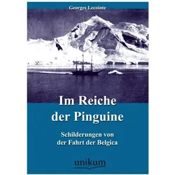 Im Reiche der Pinguine, Ratgeber von Georges Lecointe