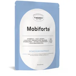 MOBIFORTE mit Hydrolysat und Vitamin C Pulver 300 g