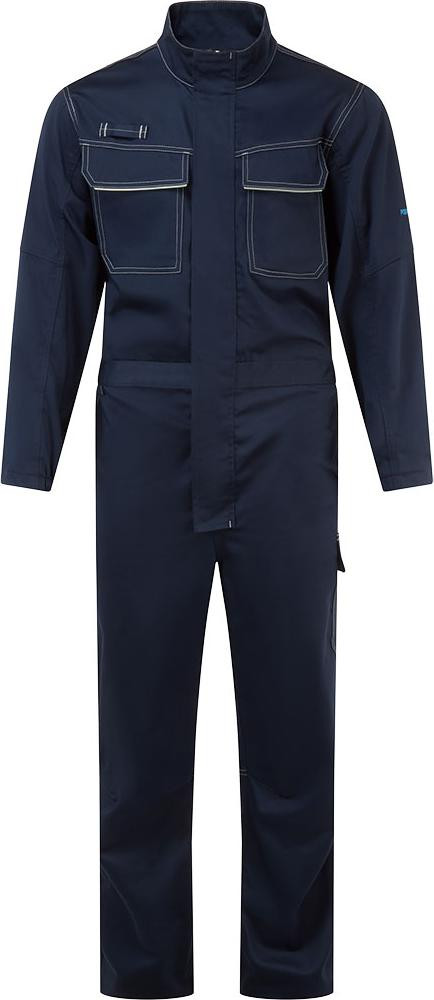 Portwest Bizweld overall model Fr maat S marineblauw