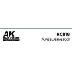 AK Real Colors Pure Blue RAL 5005 17 ml