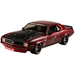 Hot Wheels Premium 1:43 Scale 1969 CAMARO Pro Touring