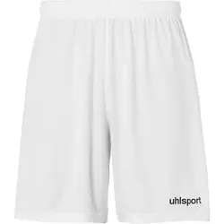 UHLSPORT Shorts CENTER BASIC - OHNE INNENSLIP, Größe XL in Gelb Gelb