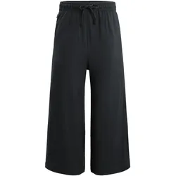Icebreaker Damen Granary Culottes - XL - BLACK
