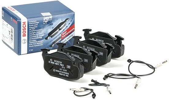 Bosch 0 986 461 763 Brake pad set