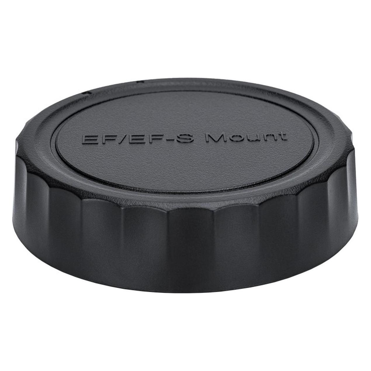 JJC Camera Body Cap&Rear Lens Cap for Canon EF/EF S mount (L-R1II)