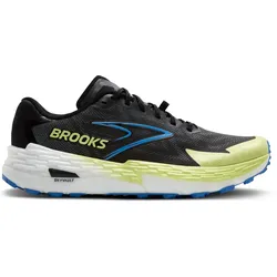 Brooks Catamount 4 Icy Grey/Black/Nightlife, Icy Grey/Black/Nightlife, 44.5