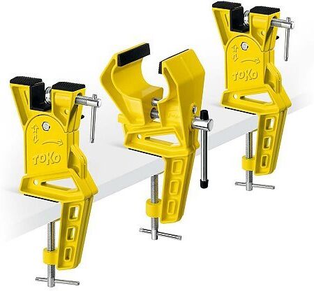 TOKO Ski Vise World Cup gelb B