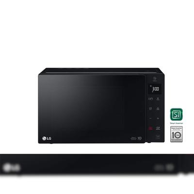 LG MH6535GIB Mikrowelle 25L 1100W mit Grill