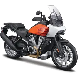 Maisto - Modellmotorrad - Harley Davidson Pan America 1250 '21 Maßstab 1:12
