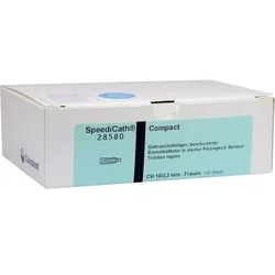 SPEEDICATH Compact Einmalkath.Ch 10 285800 30 St