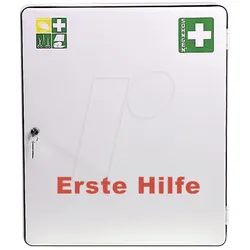 SNG 5001075 - Verbandschrank MADRID, Füllung DIN 13169