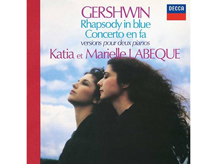 Gershwin: Rhapsody in Blue