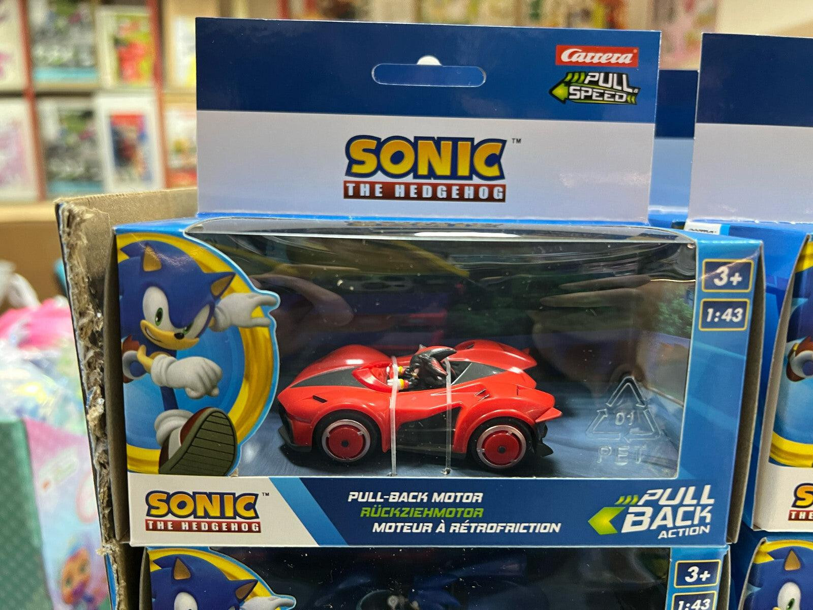 Carrera Sonic trekauto