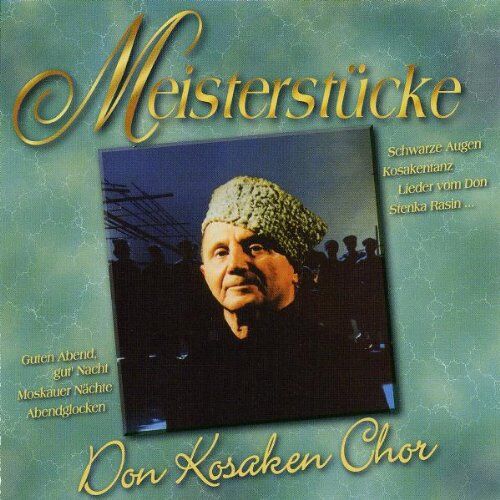 Don Kosaken Chor - Meisterstücke - Preis vom 17.10.2026 19:25:27 h