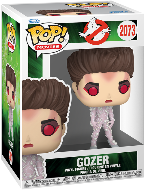 Funko Pop! Movies Ghostbusters Gozer Vinyl Figure #2073