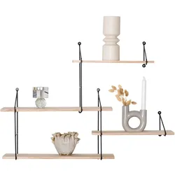 House Nordic, Regal, Harlem (99 x 17.50 x 62 cm)