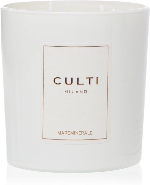 Culti Milano Mareminerale bougie parfumée 550 g