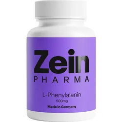 L Phenylalanin 500 mg Veg