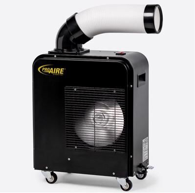 ProAire Perfect Aire 150 sq ft 1 speed 7000 BTU Portable Spot Cooler