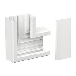 Schneider Electric 5507123 Flachwinkel Flachwinkel 1 St.