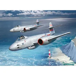 Revell Gloster Meteor F.8 03750