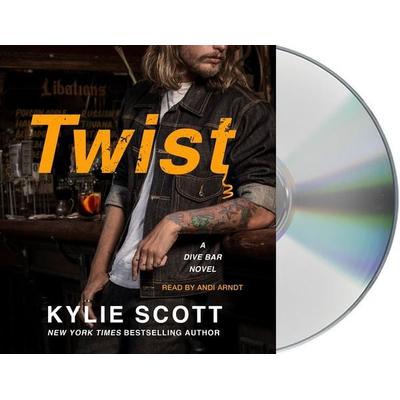 Twist - Kylie Scott, CD, 9781427280268