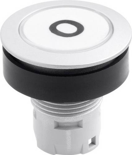 Georg Schlegel Drucktaste beleuchtbar, rund, RONTRON-R-JUWEL Hub 3,0mm - 1 Stück
