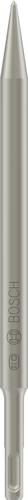 Bosch Accessories 1618600005 Spitzmeißel Gesamtlänge 250mm SDS-Plus 1St.