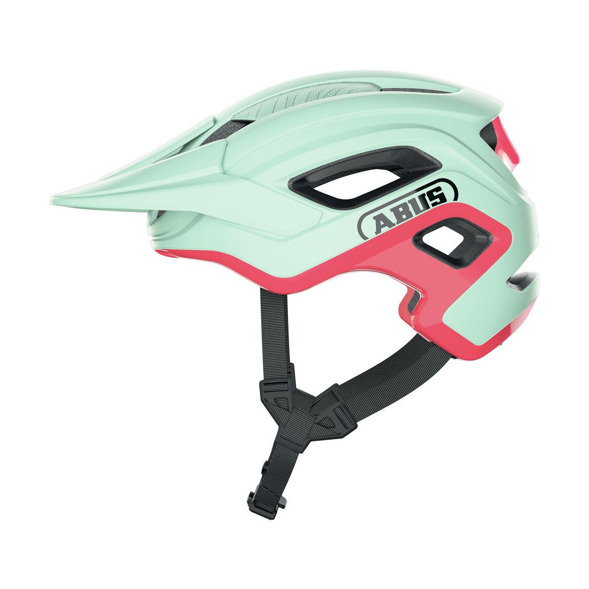 Abus Cliffhanger iced mint L 66695