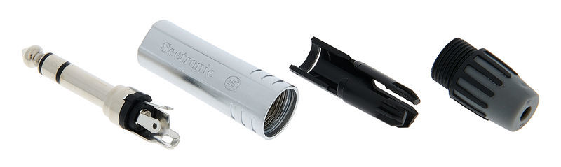 Seetronic MP3X 6,35mm Jack Stereo