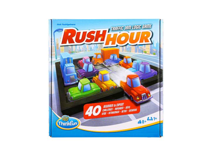 Rush Hour (refresh) 8+ Jahre
