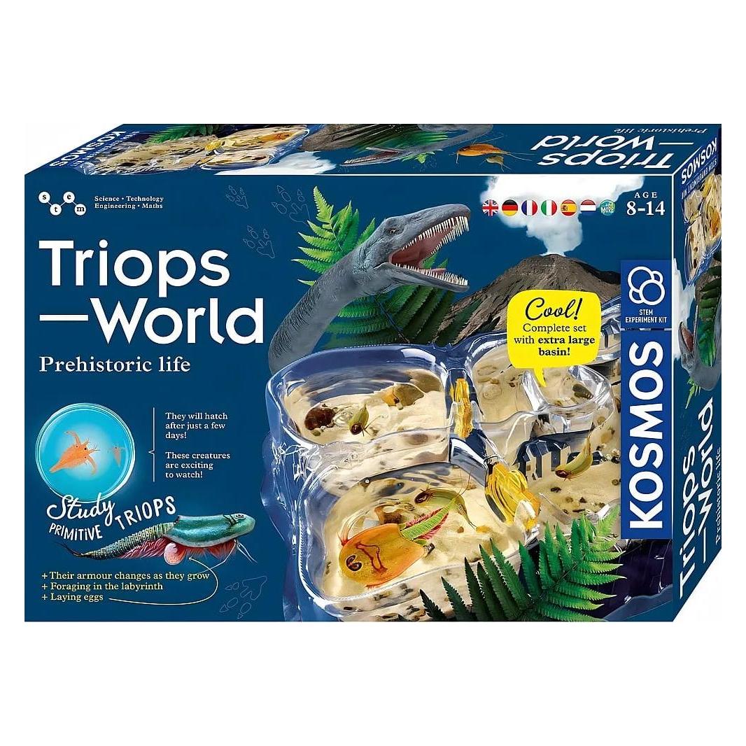 Kosmos Triops World INT (48169885)